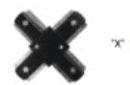 Conector Emenda p/ Spot Trilho - Foto 1